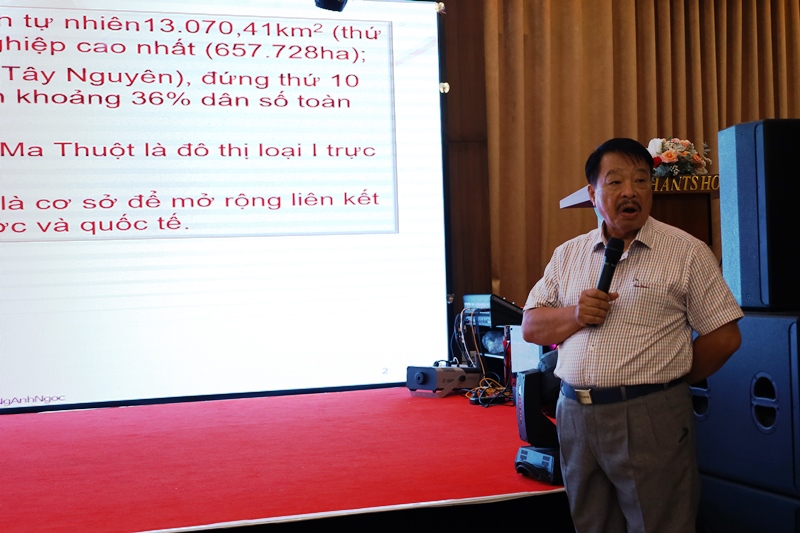 Tập huấn nâng cao năng lực xúc tiến đầu tư cho các địa phương năm 2024